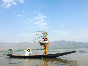 #inle #fisherman #myanmar