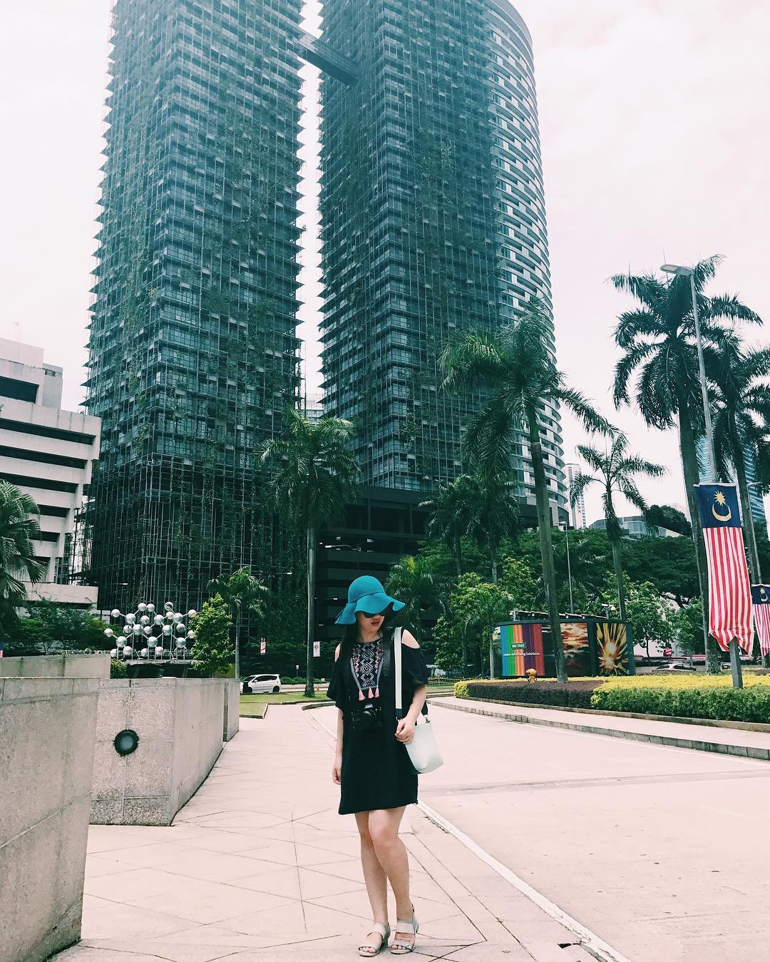 Kuala Lumpur – Travel with Mom