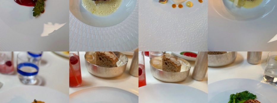 Trải nghiệm ăn ở Seta (2 sao Michelin – Milan) – Chef’s Table